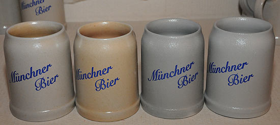 Wiesn Bier 2010 (&copy;Foto: Ingrid Grossmann)